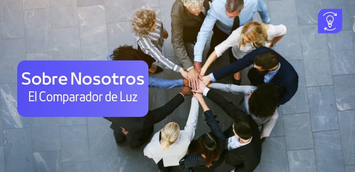 Sobre Nosotros - El Comparador de Luz